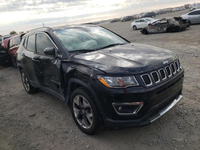 JEEP COMPASS LI 2018 z numerem VIN 3C4NJDCB3JT168551 - Zdjęcie z aukcji