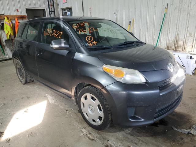 Photo 1 from auction – 2009 TOYOTA SCION XD with VIN JTKKU10429J037072
