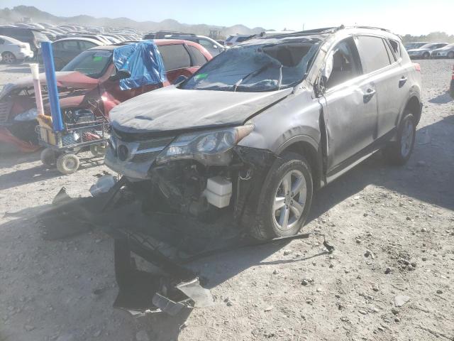 Photo 2 from auction – 2013 TOYOTA RAV4 XLE with VIN JTMRFREV1D5021883