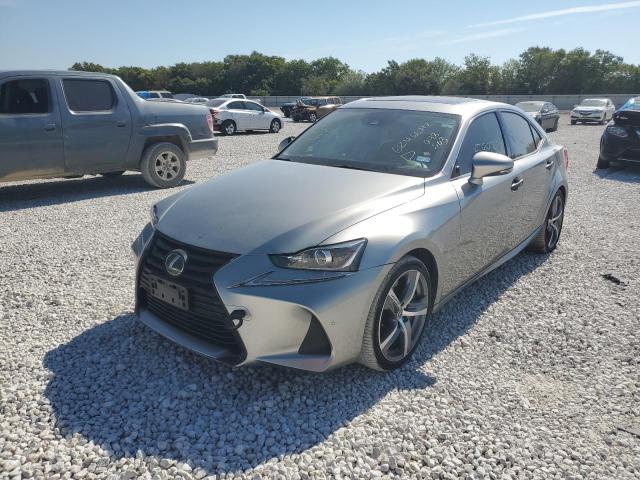 Photo 2 from auction – 2017 LEXUS IS 200T with VIN JTHBA1D25H5048503