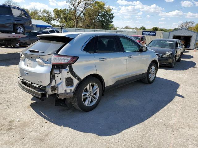 Photo 4 from auction – 2015 FORD EDGE SEL with VIN 2FMTK3J95FBC22784