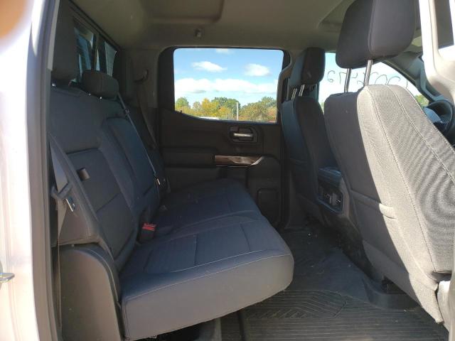 Photo 6 from auction – 2020 CHEVROLET SILVERADO with VIN 1GCPYFED2LZ111140