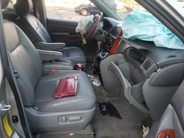 Photo 5 from auction – 2009 TOYOTA SIENNA XLE with VIN 5TDBK22C29S023053