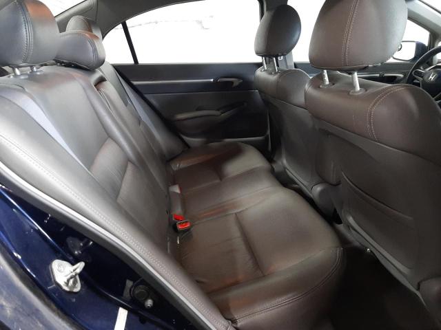 Photo 6 from auction – 2010 HONDA CIVIC EX with VIN 2HGFA1F81AH524587