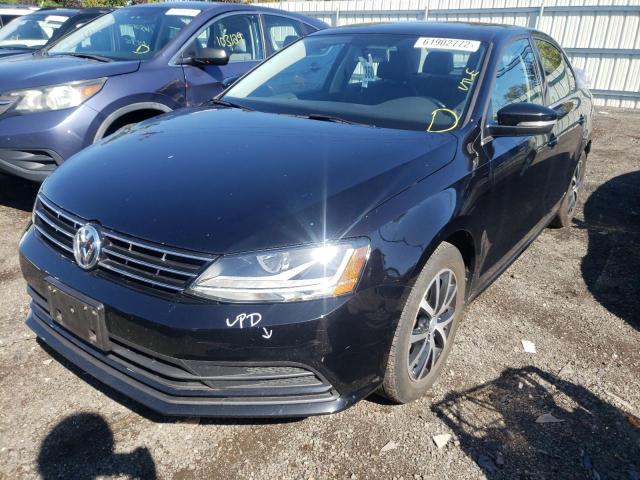 Photo 2 from auction – 2018 VOLKSWAGEN JETTA SE with VIN 3VWDB7AJ1JM235014
