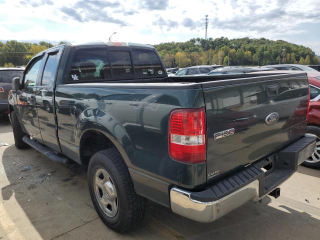 Photo 3 from auction – 2005 FORD F150 with VIN 1FTPX14505NB21174