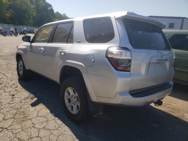Photo 3 from auction – 2019 TOYOTA 4RUNNER SR with VIN JTEBU5JR0K5642324