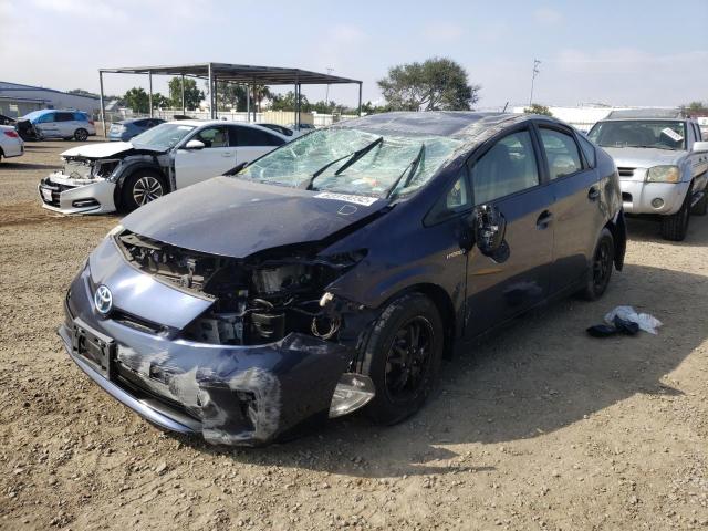 Photo 2 from auction – 2015 TOYOTA PRIUS with VIN JTDKN3DU2F1964935