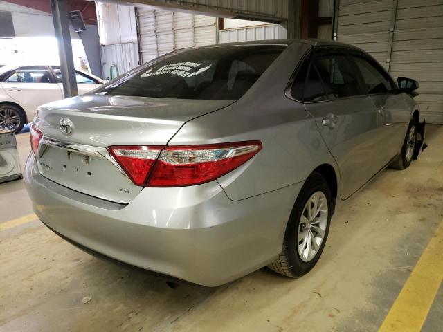 Photo 4 from auction – 2016 TOYOTA CAMRY LE with VIN 4T1BF1FK4GU575710