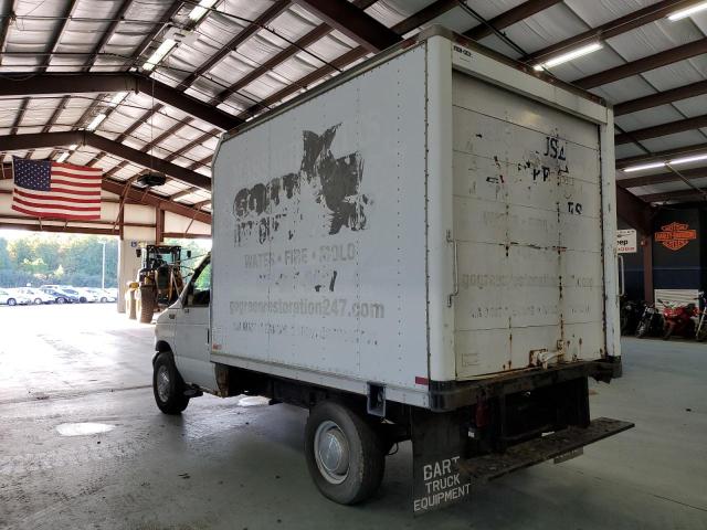 Photo 3 from auction – 2001 FORD ECONOLINE with VIN 1FDSE35L71HB03543