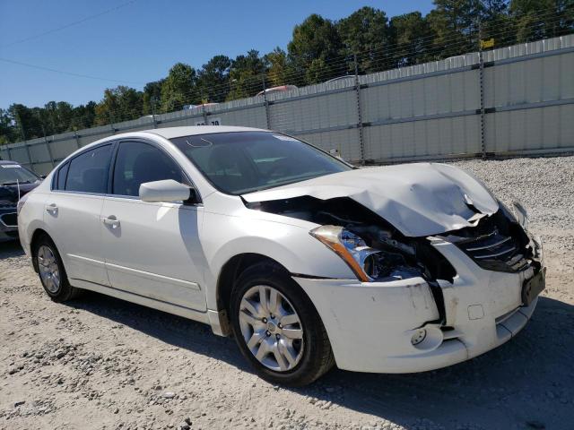 NISSAN ALTIMA BAS 2012 with VIN 1N4AL2APXCC261356 - Photo from auction