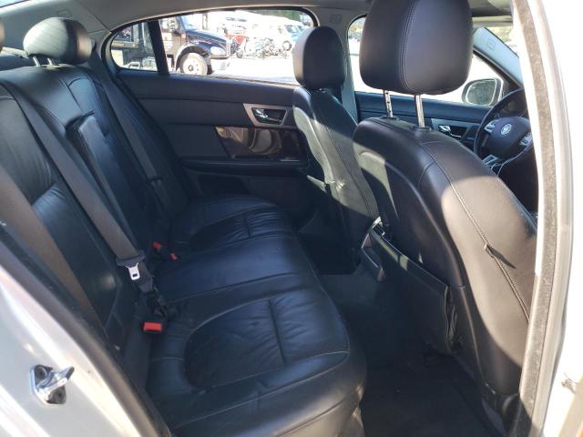 Photo 6 from auction – 2009 JAGUAR XF PREMIUM with VIN SAJWA06B19HR16489