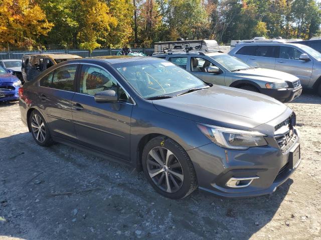 SUBARU LEGACY 2.5 2018 with VIN 4S3BNAN65J3028101 - Photo from auction