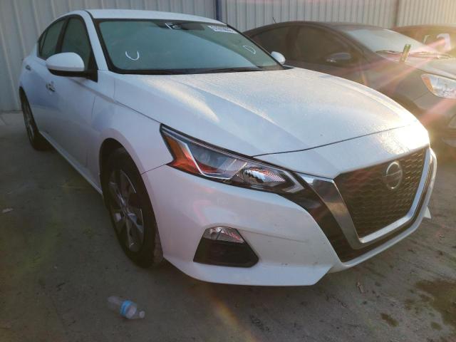 Photo 1 from auction – 2020 NISSAN ALTIMA S with VIN 1N4BL4BV2LC177237