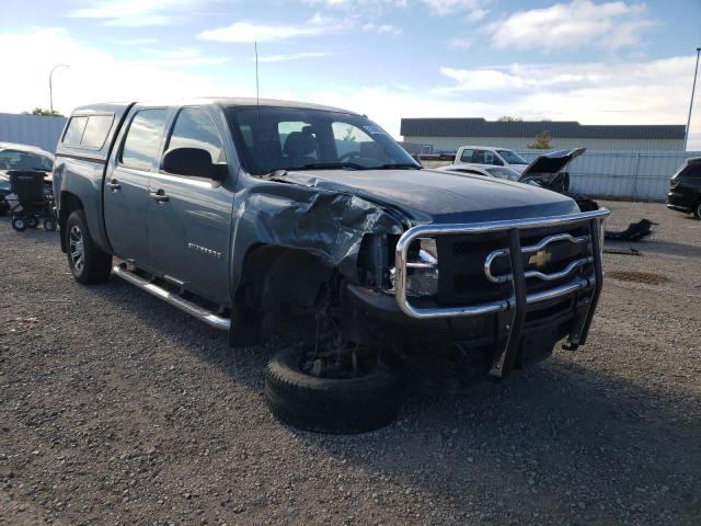 Photo 1 from auction – 2010 CHEVROLET 1500 with VIN 3GCRKPE34AG225810