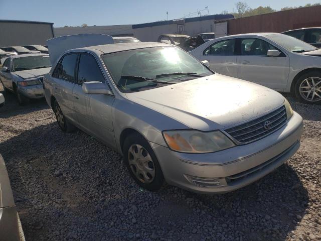 Photo 1 from auction – 2003 TOYOTA AVALON XL with VIN 4T1BF28B53U338933
