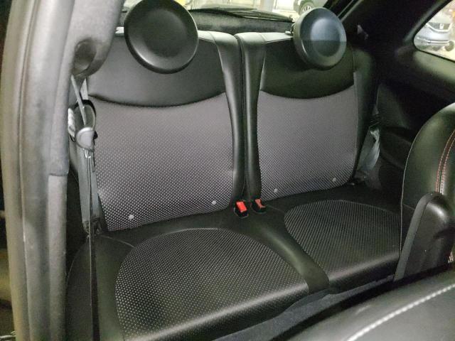 Photo 6 from auction – 2014 FIAT 500 ELECTR with VIN 3C3CFFGE7ET225384