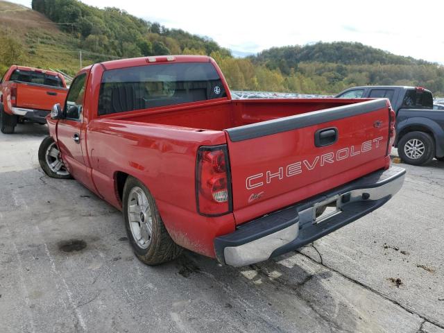Photo 3 from auction – 2006 CHEVROLET SILVERADO with VIN 3GCEC14X76G268493