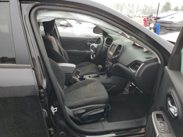 Photo 5 from auction – 2020 JEEP CHEROKEE L with VIN 1C4PJLCB7LD654694