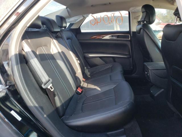 Photo 6 from auction – 2016 LINCOLN MKZ with VIN 3LN6L2G93GR610563