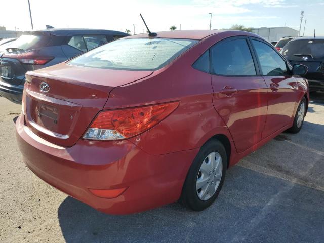 Photo 4 from auction – 2012 HYUNDAI ACCENT GLS with VIN KMHCT4AE9CU196096