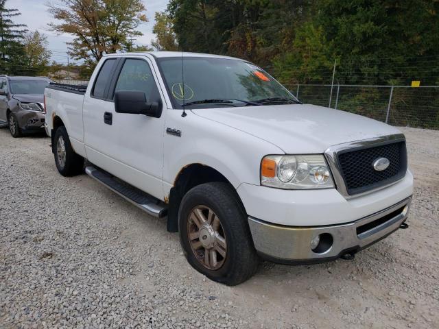 FORD F150 2006 with VIN 1FTPX14576NB48244 - Photo from auction