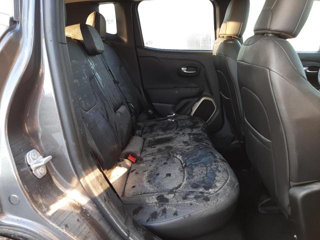 Photo 6 from auction – 2017 JEEP RENEGADE L with VIN ZACCJADBXHPF59217