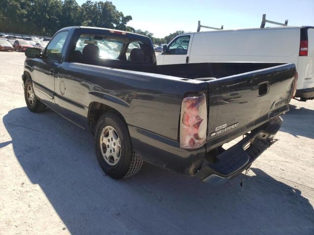 Photo 3 from auction – 2003 CHEVROLET SILVERADO with VIN 1GCEC14V03Z202992