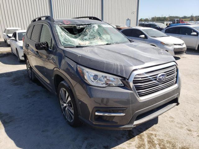 Photo 1 from auction – 2019 SUBARU ASCENT PRE with VIN 4S4WMAHD8K3445112