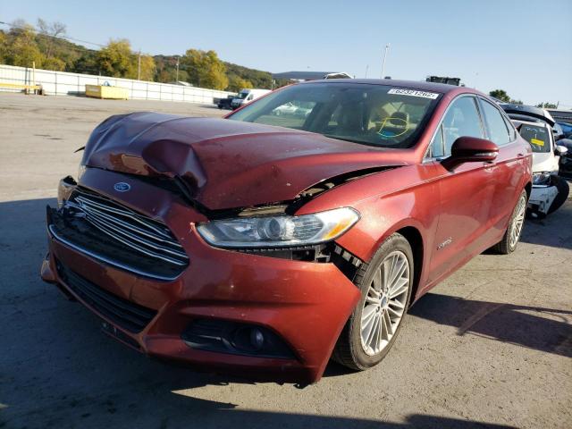 Photo 2 from auction – 2014 FORD FUSION SE with VIN 3FA6P0LU2ER101669