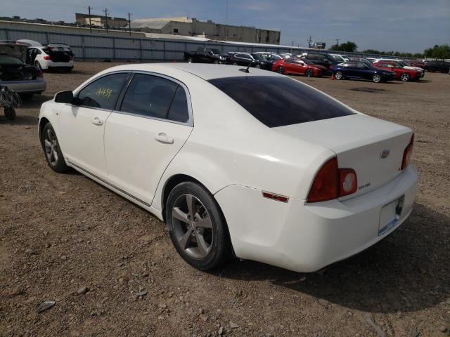 Photo 3 from auction – 2008 CHEVROLET MALIBU 2LT with VIN 1G1ZJ57B78F214073