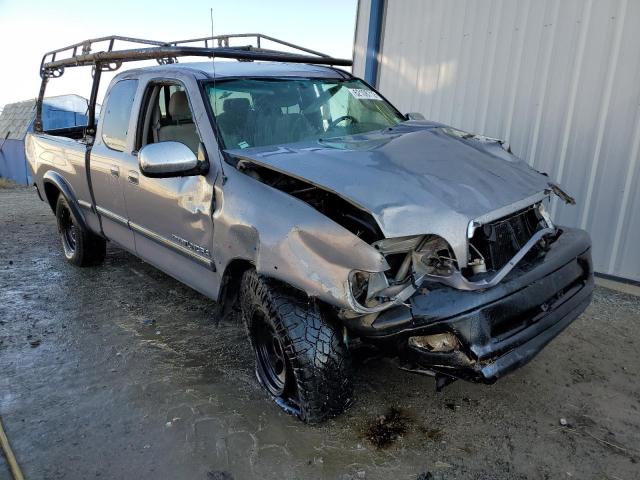 Photo 1 from auction – 2001 TOYOTA TUNDRA ACC with VIN 5TBBT44171S188680