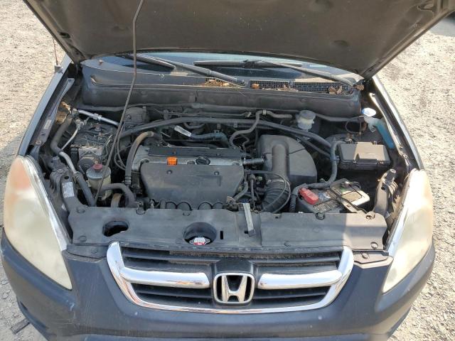 Photo 7 from auction – 2004 HONDA CR-V with VIN SHSRD78874U214935