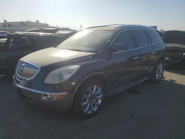 Photo 2 from auction – 2011 BUICK ENCLAVE CX with VIN 5GAKRCED6BJ148115