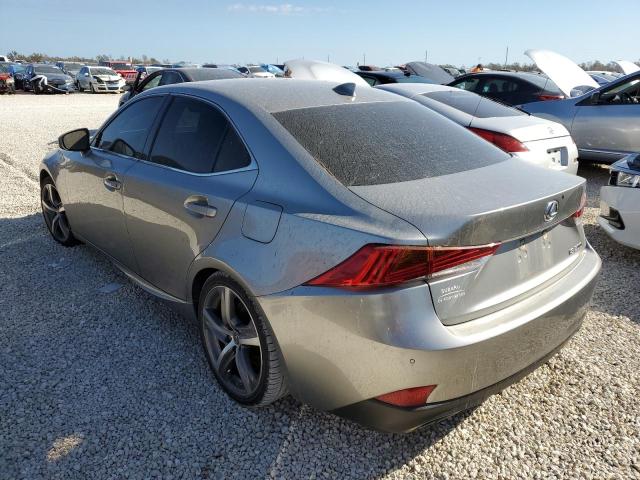 Photo 3 from auction – 2019 LEXUS IS 300 with VIN JTHBA1D23K5090496