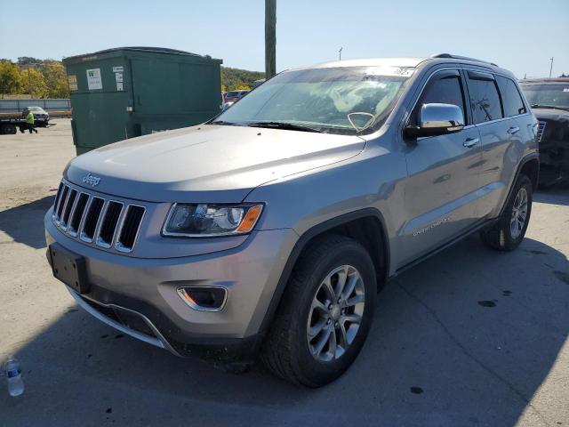 Photo 2 from auction – 2014 JEEP GRAND CHER with VIN 1C4RJFBG4EC445378