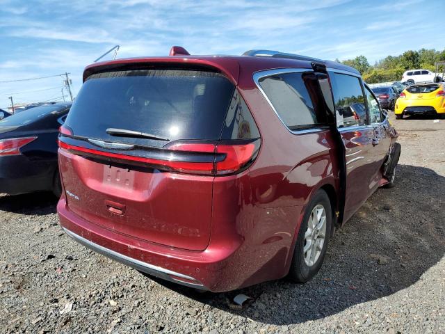 Photo 4 from auction – 2021 CHRYSLER PACIFICA T with VIN 2C4RC1BG1MR543142