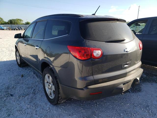 Photo 3 from auction – 2010 CHEVROLET TRAVERSE L with VIN 1GNLRFED0AS132495
