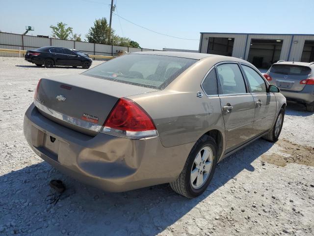 Photo 4 from auction – 2007 CHEVROLET IMPALA LT with VIN 2G1WT55N379370631