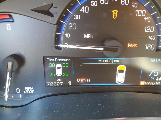 Photo 8 from auction – 2014 CADILLAC SRX PERFOR with VIN 3GYFNCE35ES685400