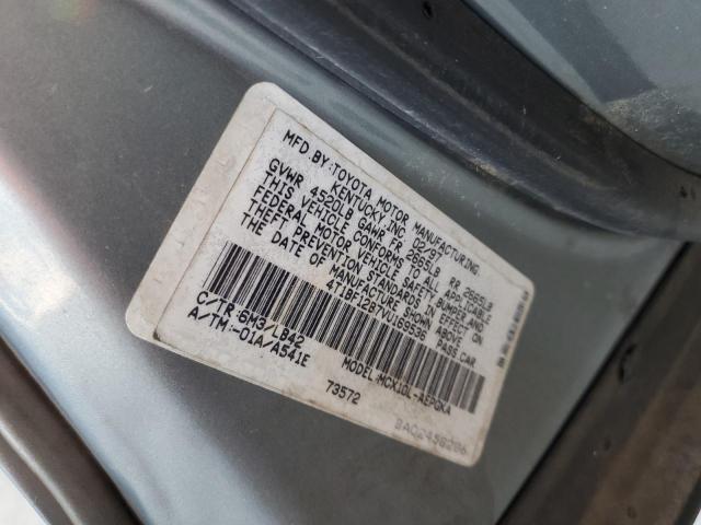 Photo 10 from auction – 1997 TOYOTA AVALON XL with VIN 4T1BF12B7VU169536