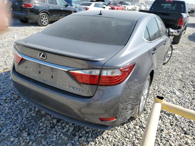 Photo 4 from auction – 2013 LEXUS ES 300H with VIN JTHBW1GG9D2035094
