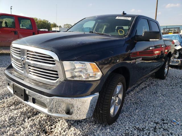 Photo 2 from auction – 2016 RAM 1500 SLT with VIN 3C6RR7LT4GG233209