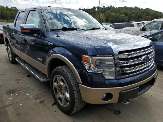 Photo 1 from auction – 2014 FORD F150 SUPER with VIN 1FTFW1ET0EFB96902