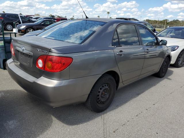 Photo 4 from auction – 2003 TOYOTA COROLLA CE with VIN 1NXBR32E23Z163525