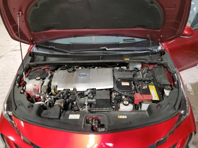 Photo 7 from auction – 2017 TOYOTA PRIUS PRIM with VIN JTDKARFP2H3005046