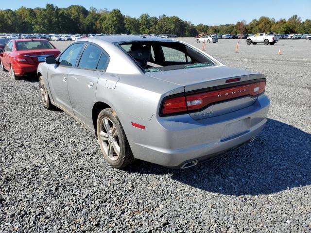 Photo 3 from auction – 2014 DODGE CHARGER R/ with VIN 2C3CDXDT8EH236725