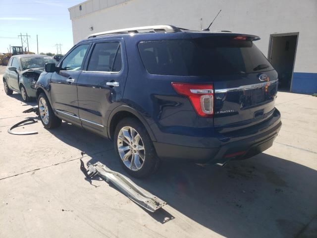 صورة رقم 3 من المزاد - 2012 FORD EXPLORER L مع VIN 1FMHK8F82CGA16457