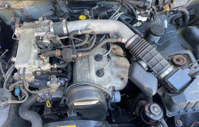 Photo 7 from auction – 1996 GEO TRACKER with VIN 2CNBJ1369T6918641