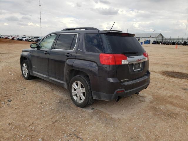 Photo 3 from auction – 2013 GMC TERRAIN with VIN 2GKFLTE38D6422878